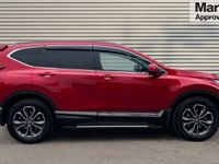 used Honda CR-V 2.0 i-MMD Hybrid SR 5dr eCVT