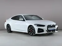 Used BMW 420 M Sport 2022 White Coupe
