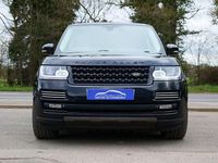 Used Land Rover Range Rover Autobiography 339 HP (249 kW) 2013 Black SUV