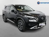 Used Nissan X-Trail N-Connecta 213 HP (156 kW) 2023 Black SUV