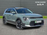Used Kia e-Niro 150 kW (204 HP) 2025 Green SUV