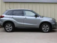 Used Suzuki Vitara SZ-T 127 HP (93 kW) 2024 Grey SUV