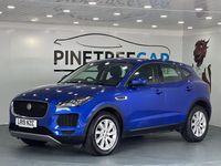 Used Jaguar E-Pace S 150 HP (110 kW) 2019 Blue SUV