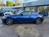 Used Toyota GT86 GT 2016 Blue Coupe