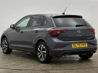 Used VW Polo Match 95 HP (69 kW) 2025 Grey Hatchback