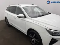 Used MG MG5 EV Trophy 114 kW (156 HP) 2024 White Estate