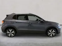 New VW T-Cross Match 115 HP (84 kW) 2026 Grey SUV