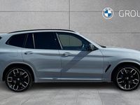 Usado BMW X3 Performance 340 CV (250 kW) 2023 Gris SUV