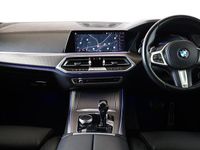 Used BMW X5 M Sport 261 HP (191 kW) 2019 Grey SUV