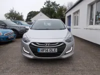 Used Hyundai i30 Edition 2014 Silver Hatchback