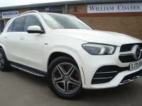 Used Mercedes GLE350 AMG Line Premium Plus 320 HP (235 kW) 2020 SUV