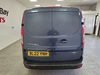 Used Ford Transit Connect Limited 120 HP (88 kW) 2022 Blue MPV