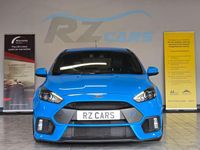 Used Ford Focus RS 350 HP (257 kW) 2016 Blue Hatchback