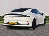 Used MG IM5 300 kW (408 HP) 2025 White Hatchback