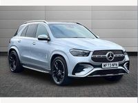 Used Mercedes GLE450 AMG AMG line 362 HP (266 kW) 2023 Silver SUV