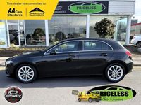 Used Mercedes A180 116 HP (85 kW) 2019 Black Hatchback
