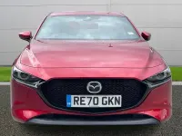 Used Mazda 3 Inclusive 180 HP (132 kW) 2020 Red Hatchback