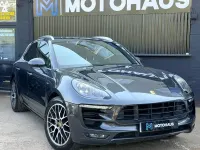 Used Porsche Macan S Diesel 2016 SUV