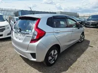 Used Honda Jazz Hybrid 2014 Silver Hatchback