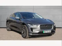 Used Jaguar I-Pace 294 kW (400 HP) 2020 Grey SUV