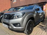 Used Nissan Navara N-Guard 190 HP (139 kW) 2019 Grey Pickup