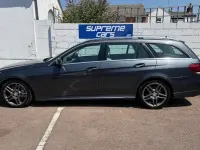 Used Mercedes E350 AMG 252 HP (185 kW) 2013 Grey Estate