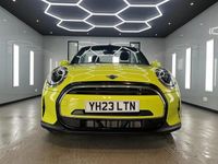 Used Mini Cooper Cabriolet Classic 2023 Yellow Cabriolet