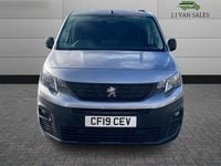 Used Peugeot Partner 2019 Grey MPV