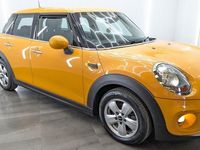 Usado Mini Cooper D Hatch 116 HP (85 kW) 2017 Citadino