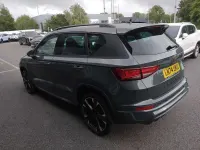 Used Cupra Ateca 150 HP (110 kW) 2024 Green SUV