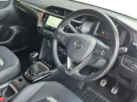 Used Vauxhall Corsa Ultimate 100 HP (73 kW) 2023 White Hatchback