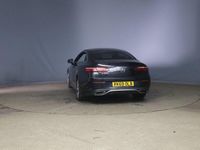 Used Mercedes E350 AMG line 313 HP (230 kW) 2019 Black Coupe