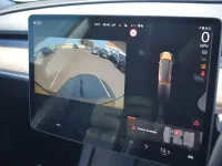 Used Tesla Model 3 RWD 208 kW (283 HP) 2022 Grey Sedan