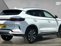 Used BYD Seal U Comfort 218 HP (160 kW) 2025 White SUV