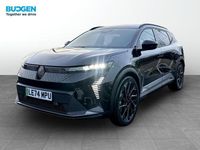 Used Renault Scenic E-Tech Esprit Alpine 160 kW (218 HP) 2025 Black SUV