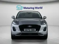 Used Ford Puma Titanium 125 HP (91 kW) 2025 SUV