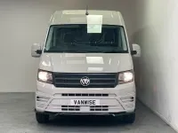 New VW Crafter 140 HP (102 kW) 2026 Grey Van
