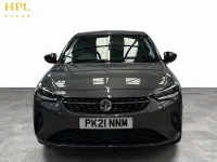 Used Vauxhall Corsa-e Elite 100 kW (136 HP) 2021 Grey Hatchback