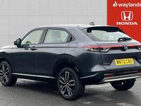 Used Honda HR-V Advance 152 HP (111 kW) 2022 Grey SUV