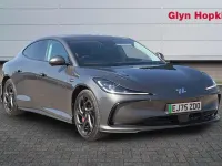 Begagnad MG IM5 Performance 553 kW (752 HK) 2025 Halvkombi