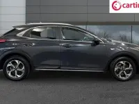 Used Kia XCeed 120 HP (88 kW) 2022 Grey SUV