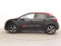 Used Citroën C3 Shine 102 HP (75 kW) 2021 Black Hatchback