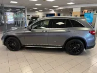 Used Mercedes GLC250 AMG line 2018 Grey SUV