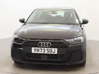 Used Audi A1 Comfort 95 HP (69 kW) 2023 Black SUV