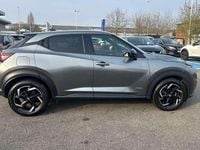 Used Nissan Juke N-Connecta 143 HP (105 kW) 2023 Grey SUV
