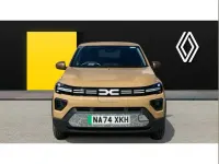 Used Dacia Spring Extreme 47 kW (65 HP) 2024 Beige Hatchback