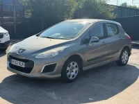 Used Peugeot 308 Access 92 HP (67 kW) 2012 Grey Hatchback