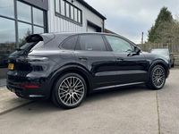 used Porsche Cayenne E-Hybrid 5dr Tiptronic S