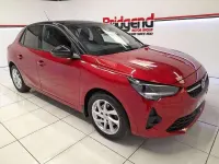Used Vauxhall Corsa SRi 100 HP (73 kW) 2020 Red Hatchback