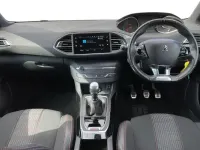 Used Peugeot 308 GT-line 2018 Grey Hatchback